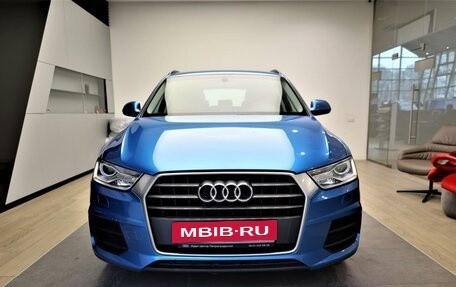 Audi Q3, 2017 год, 2 090 000 рублей, 2 фотография