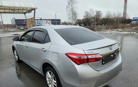 Toyota Corolla, 2013 год, 1 400 000 рублей, 3 фотография