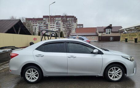 Toyota Corolla, 2013 год, 1 400 000 рублей, 11 фотография