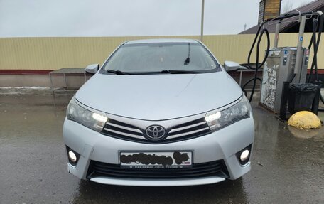 Toyota Corolla, 2013 год, 1 400 000 рублей, 9 фотография