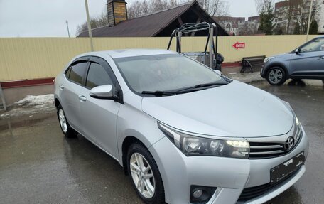 Toyota Corolla, 2013 год, 1 400 000 рублей, 10 фотография