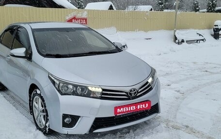 Toyota Corolla, 2013 год, 1 400 000 рублей, 16 фотография