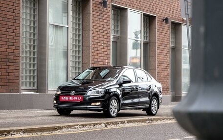 Volkswagen Polo VI (EU Market), 2017 год, 1 150 000 рублей, 2 фотография