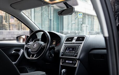 Volkswagen Polo VI (EU Market), 2017 год, 1 150 000 рублей, 13 фотография