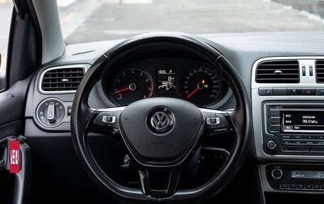 Volkswagen Polo VI (EU Market), 2017 год, 1 150 000 рублей, 18 фотография