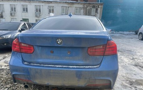 BMW 3 серия, 2014 год, 550 000 рублей, 2 фотография