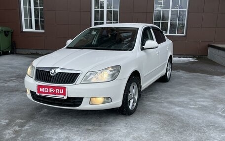 Skoda Octavia, 2012 год, 920 000 рублей, 3 фотография