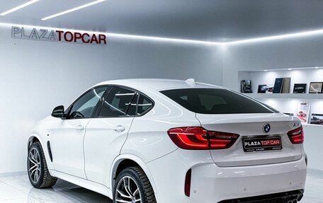BMW X6, 2014 год, 3 850 000 рублей, 9 фотография