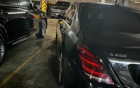 Mercedes-Benz S-Класс, 2017 год, 5 800 000 рублей, 6 фотография