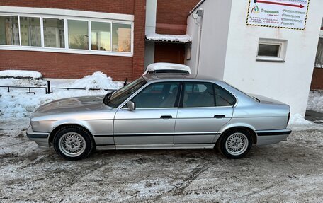 BMW 5 серия, 1991 год, 385 000 рублей, 4 фотография