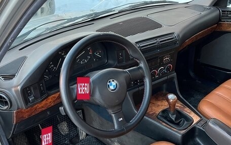 BMW 5 серия, 1991 год, 385 000 рублей, 6 фотография
