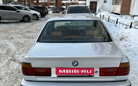 BMW 5 серия, 1991 год, 385 000 рублей, 3 фотография
