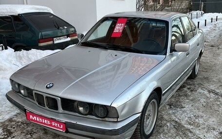 BMW 5 серия, 1991 год, 385 000 рублей, 5 фотография