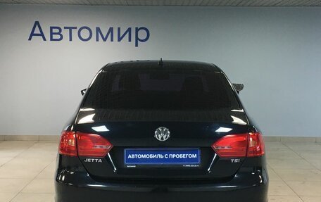 Volkswagen Jetta VI, 2012 год, 1 019 000 рублей, 6 фотография