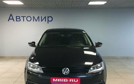 Volkswagen Jetta VI, 2012 год, 1 019 000 рублей, 2 фотография