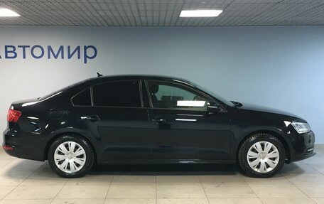 Volkswagen Jetta VI, 2012 год, 1 019 000 рублей, 8 фотография