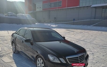 Mercedes-Benz E-Класс, 2010 год, 1 400 000 рублей, 2 фотография