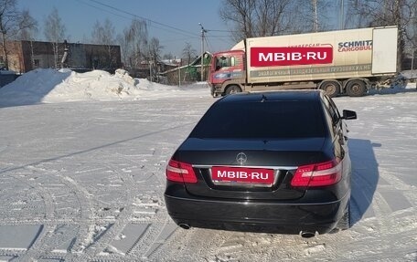 Mercedes-Benz E-Класс, 2010 год, 1 400 000 рублей, 5 фотография