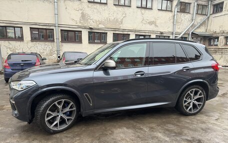 BMW X5, 2019 год, 8 000 000 рублей, 2 фотография