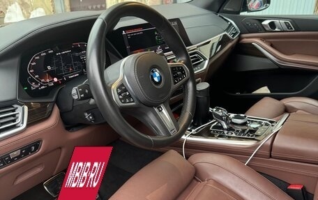 BMW X5, 2019 год, 8 000 000 рублей, 4 фотография