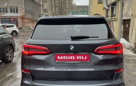 BMW X5, 2019 год, 8 000 000 рублей, 6 фотография