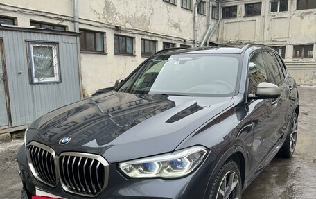 BMW X5, 2019 год, 8 000 000 рублей, 10 фотография
