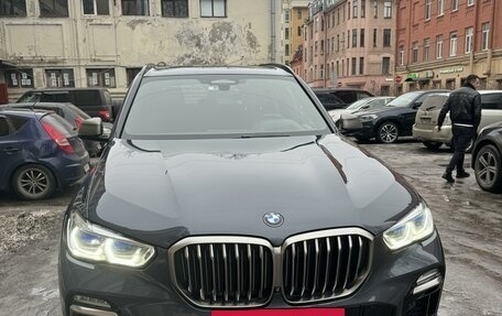 BMW X5, 2019 год, 8 000 000 рублей, 9 фотография