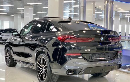 BMW X6, 2021 год, 9 499 000 рублей, 5 фотография