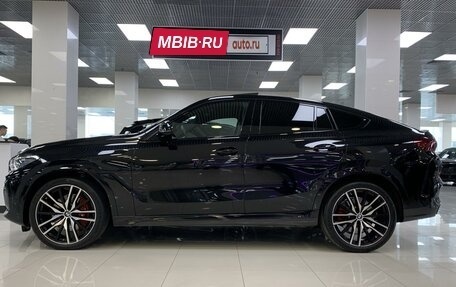 BMW X6, 2021 год, 9 499 000 рублей, 9 фотография