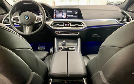 BMW X6, 2021 год, 9 499 000 рублей, 36 фотография