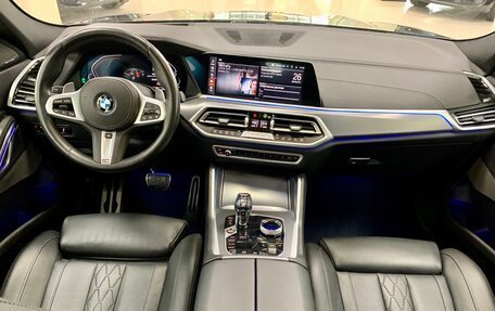 BMW X6, 2021 год, 9 499 000 рублей, 35 фотография