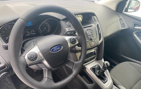 Ford Focus III, 2012 год, 1 030 000 рублей, 9 фотография