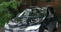 Toyota RAV4, 2013 год, 2 250 000 рублей, 4 фотография
