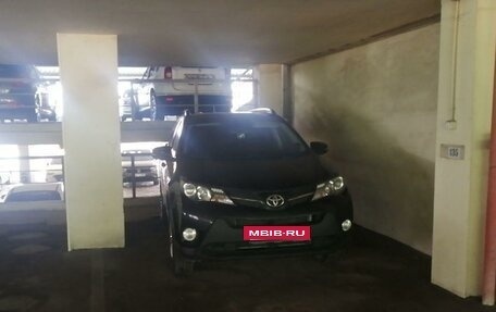 Toyota RAV4, 2013 год, 2 250 000 рублей, 6 фотография