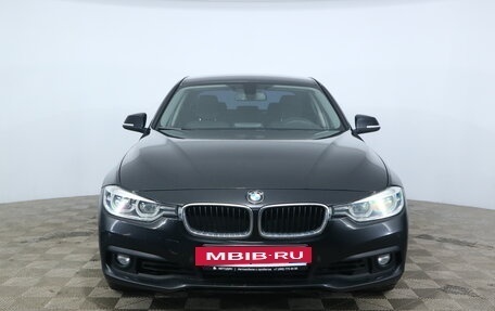 BMW 3 серия, 2016 год, 1 750 000 рублей, 2 фотография