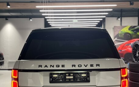 Land Rover Range Rover IV рестайлинг, 2015 год, 5 850 000 рублей, 5 фотография