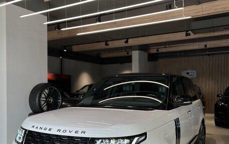 Land Rover Range Rover IV рестайлинг, 2015 год, 5 850 000 рублей, 3 фотография