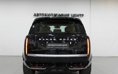 Land Rover Range Rover IV рестайлинг, 2024 год, 26 990 000 рублей, 5 фотография