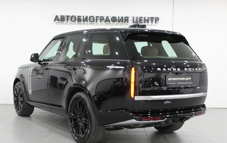 Land Rover Range Rover IV рестайлинг, 2024 год, 26 990 000 рублей, 6 фотография