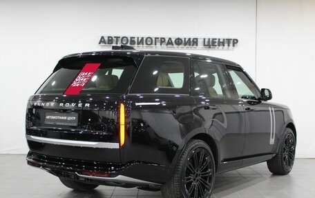 Land Rover Range Rover IV рестайлинг, 2024 год, 26 990 000 рублей, 4 фотография