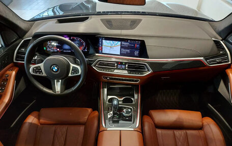 BMW X5, 2021 год, 10 700 000 рублей, 10 фотография