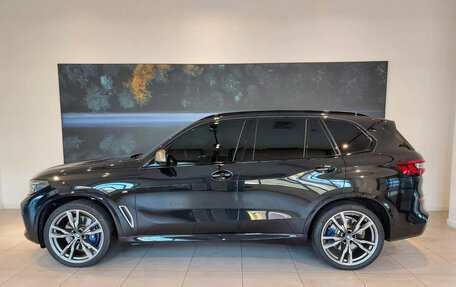 BMW X5, 2021 год, 10 700 000 рублей, 3 фотография