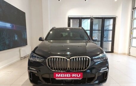 BMW X5, 2021 год, 10 700 000 рублей, 2 фотография