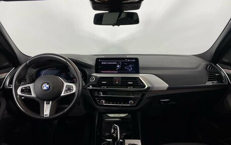 BMW X3, 2020 год, 5 195 000 рублей, 13 фотография