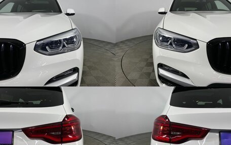 BMW X3, 2020 год, 5 195 000 рублей, 3 фотография