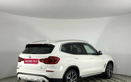 BMW X3, 2020 год, 5 195 000 рублей, 4 фотография