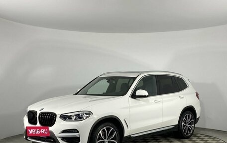 BMW X3, 2020 год, 5 195 000 рублей, 17 фотография