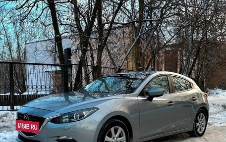 Mazda 3, 2014 год, 1 200 000 рублей, 3 фотография
