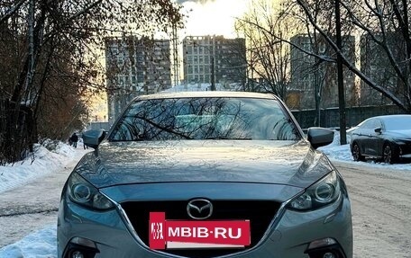 Mazda 3, 2014 год, 1 200 000 рублей, 2 фотография