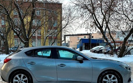 Mazda 3, 2014 год, 1 200 000 рублей, 7 фотография